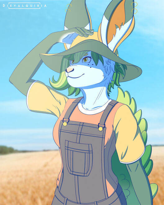 Personal Artwork: Haname