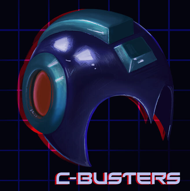 Thennecan: C-Busters A Megaman Tribute